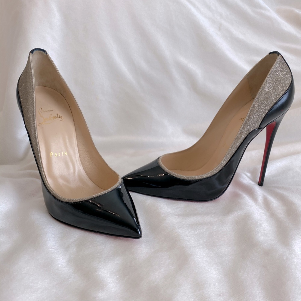 Beautiful Christian Louboutin Heels